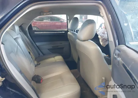 2006 Chrysler 300 Touring from USA, damaged, VIN 2C3KA53G66H465807